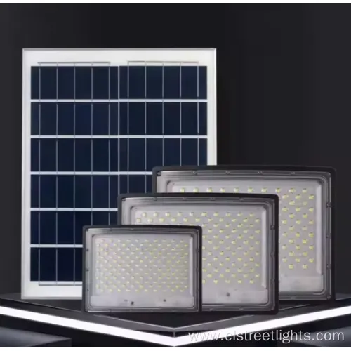 Outdoor Solar LED Flood Light